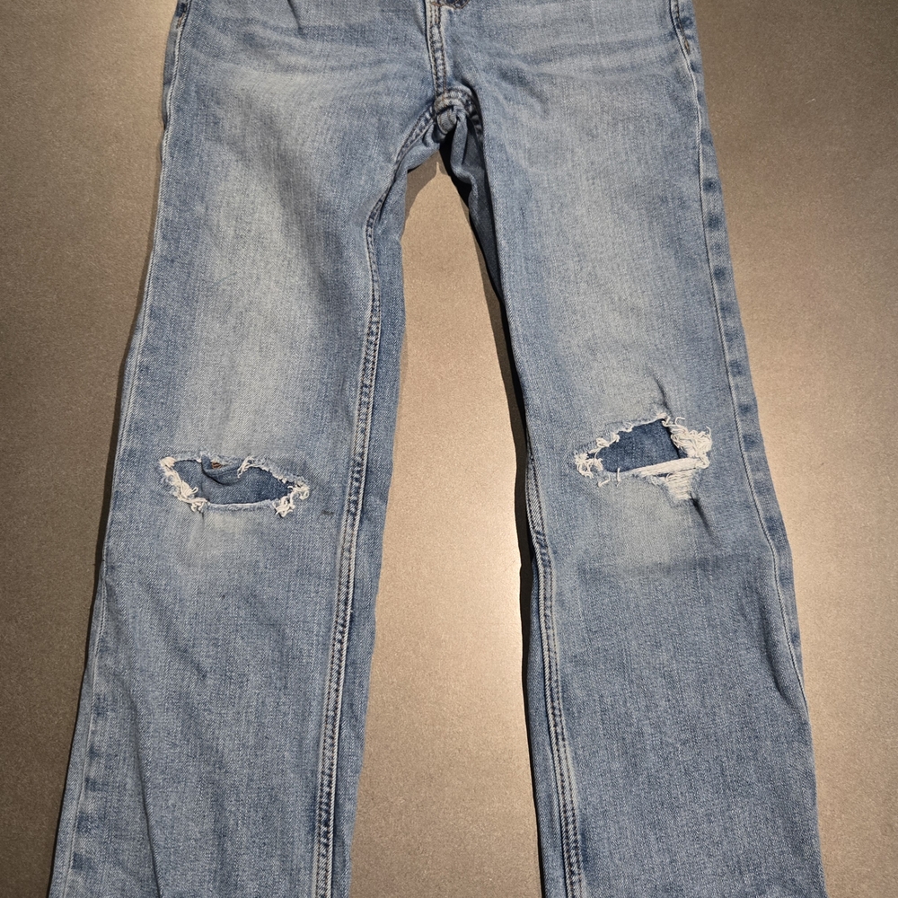 Abercrombie Kids Light Blue Denim Jeans